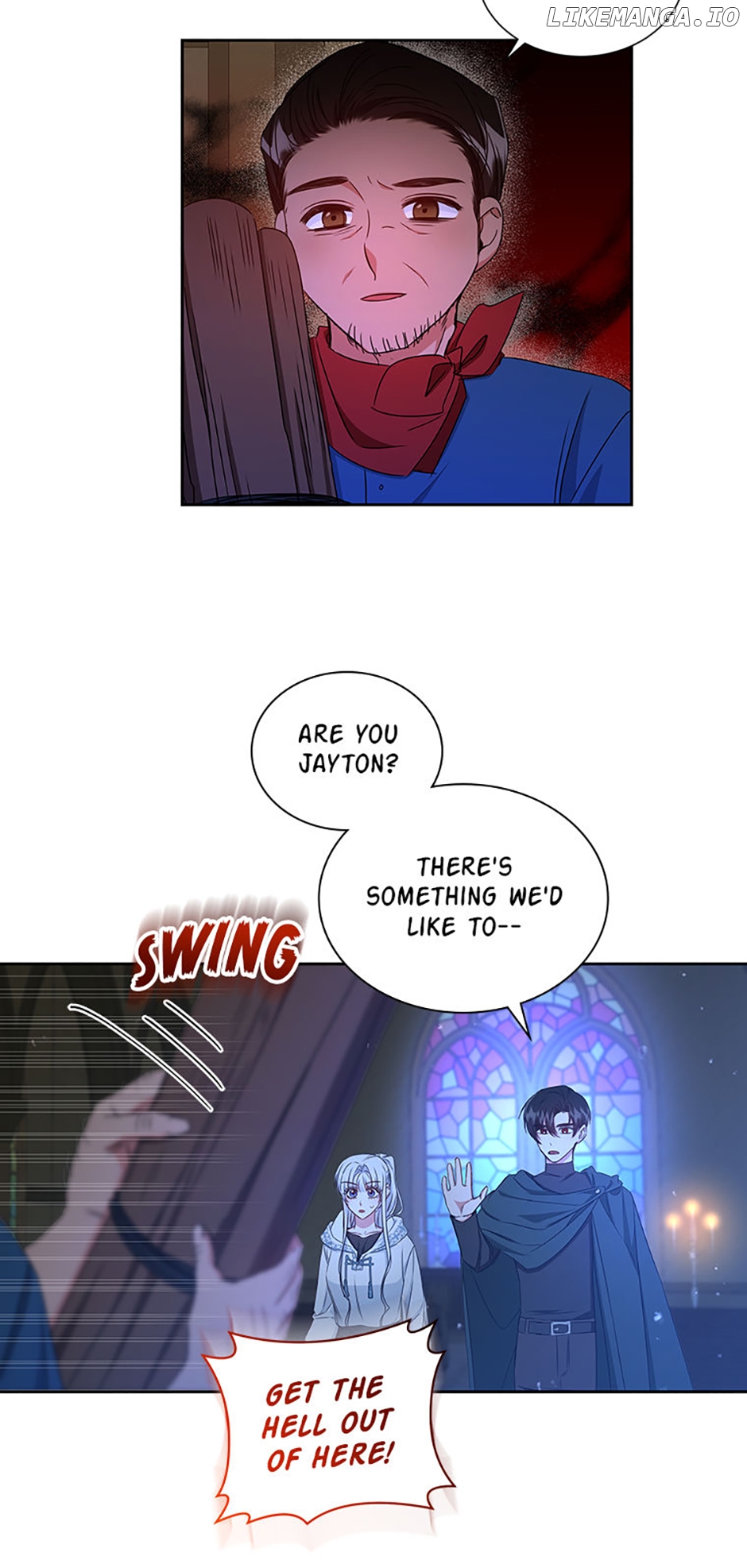 I’ll Change My Fate To Be Executed Chapter 36 - page 46