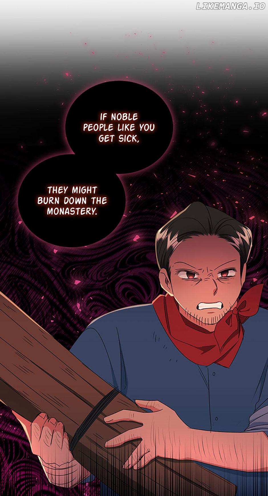 I’ll Change My Fate To Be Executed Chapter 36 - page 47