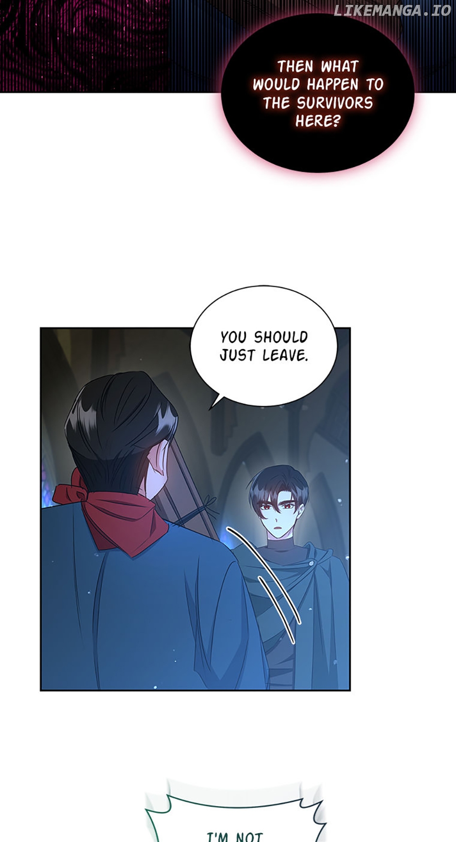 I’ll Change My Fate To Be Executed Chapter 36 - page 48