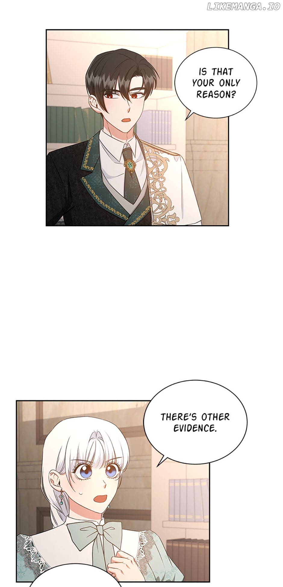 I’ll Change My Fate To Be Executed Chapter 36 - page 7