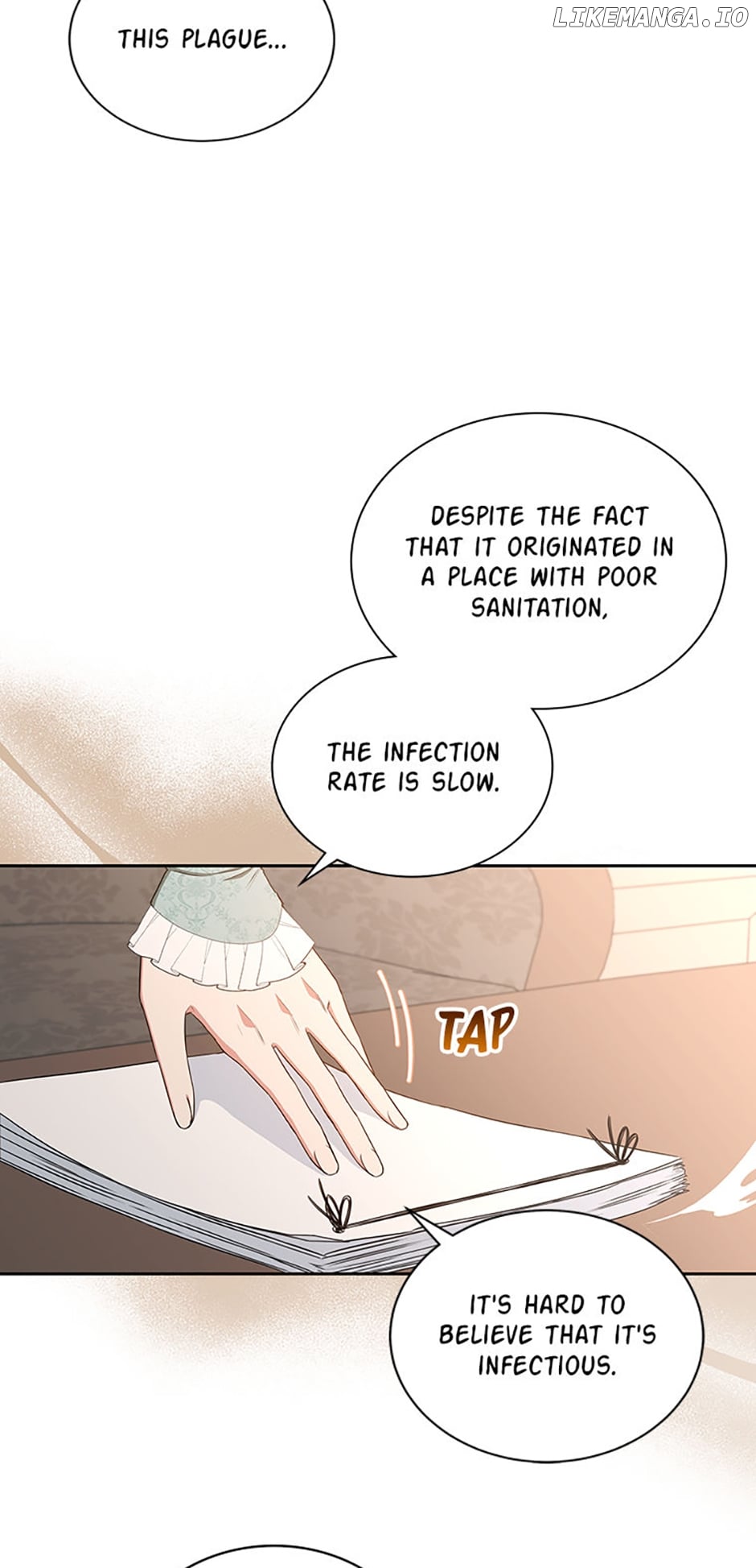 I’ll Change My Fate To Be Executed Chapter 36 - page 8