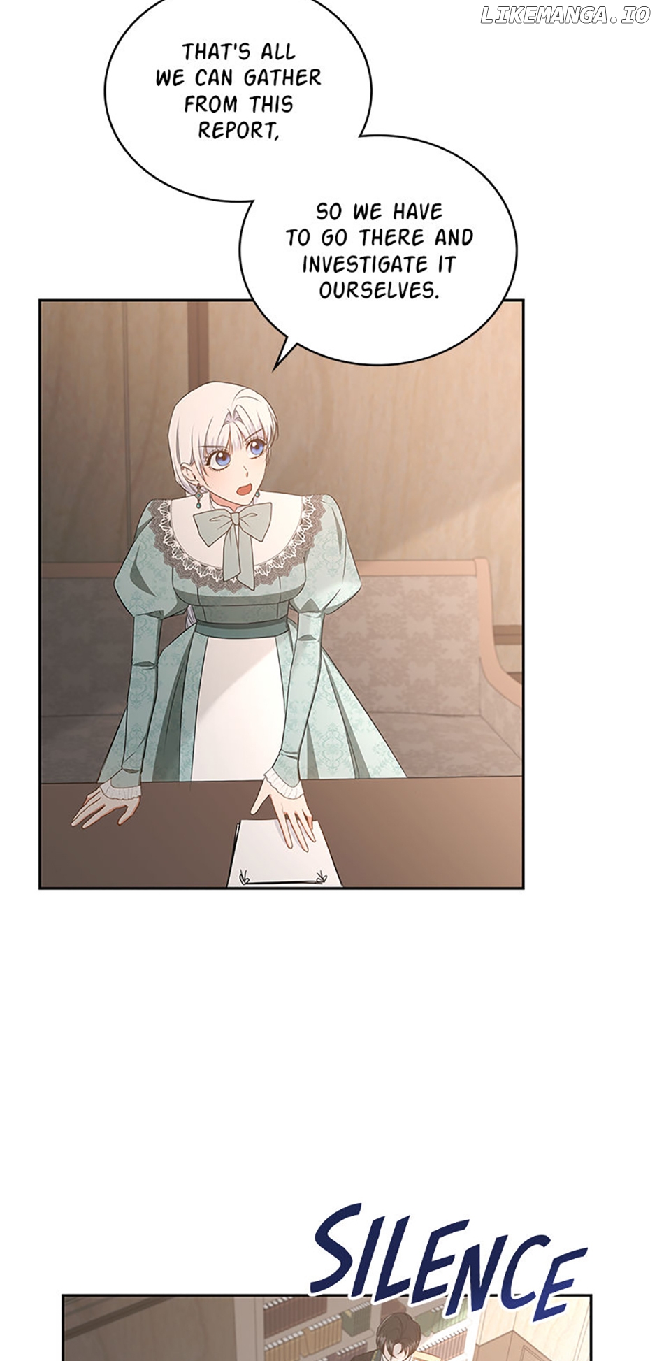 I’ll Change My Fate To Be Executed Chapter 36 - page 9