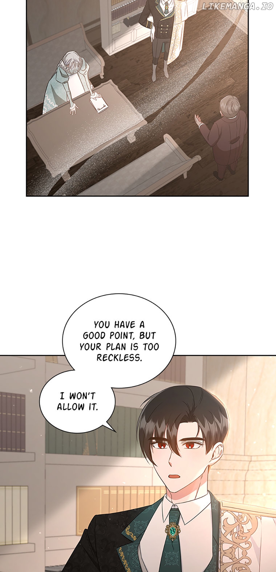 I’ll Change My Fate To Be Executed Chapter 36 - page 10