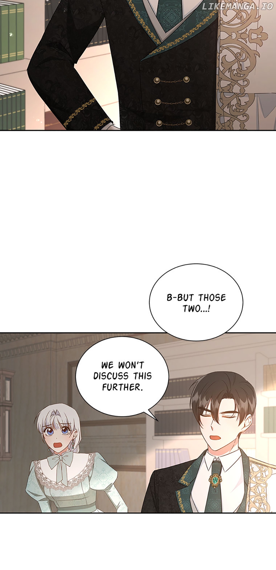 I’ll Change My Fate To Be Executed Chapter 36 - page 11