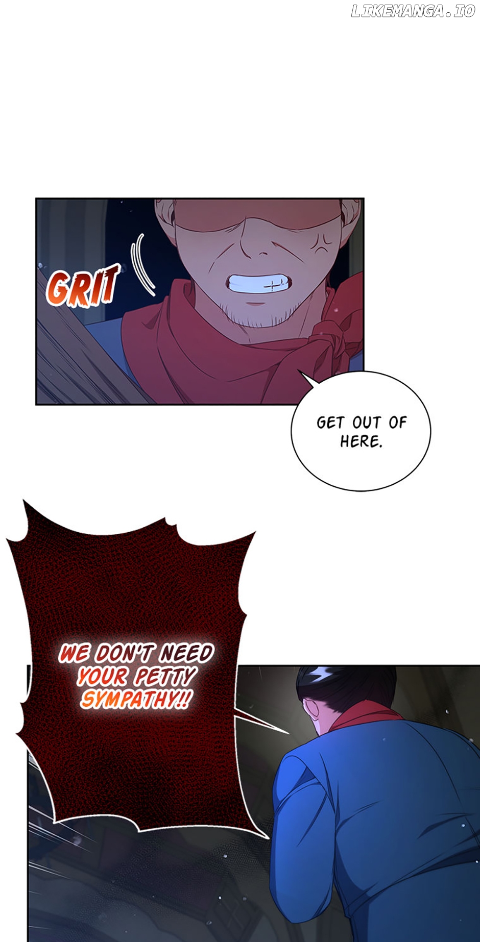 I’ll Change My Fate To Be Executed Chapter 37 - page 2