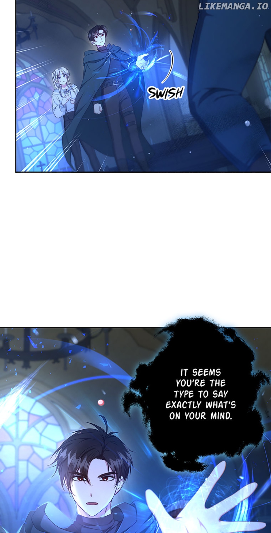 I’ll Change My Fate To Be Executed Chapter 37 - page 3
