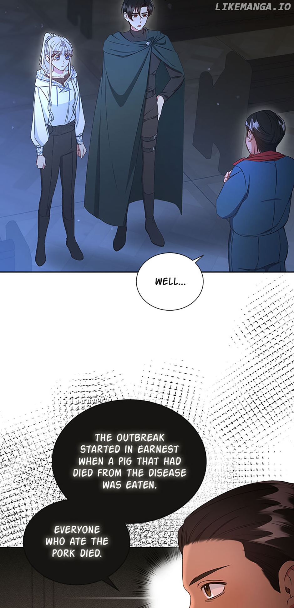 I’ll Change My Fate To Be Executed Chapter 37 - page 13