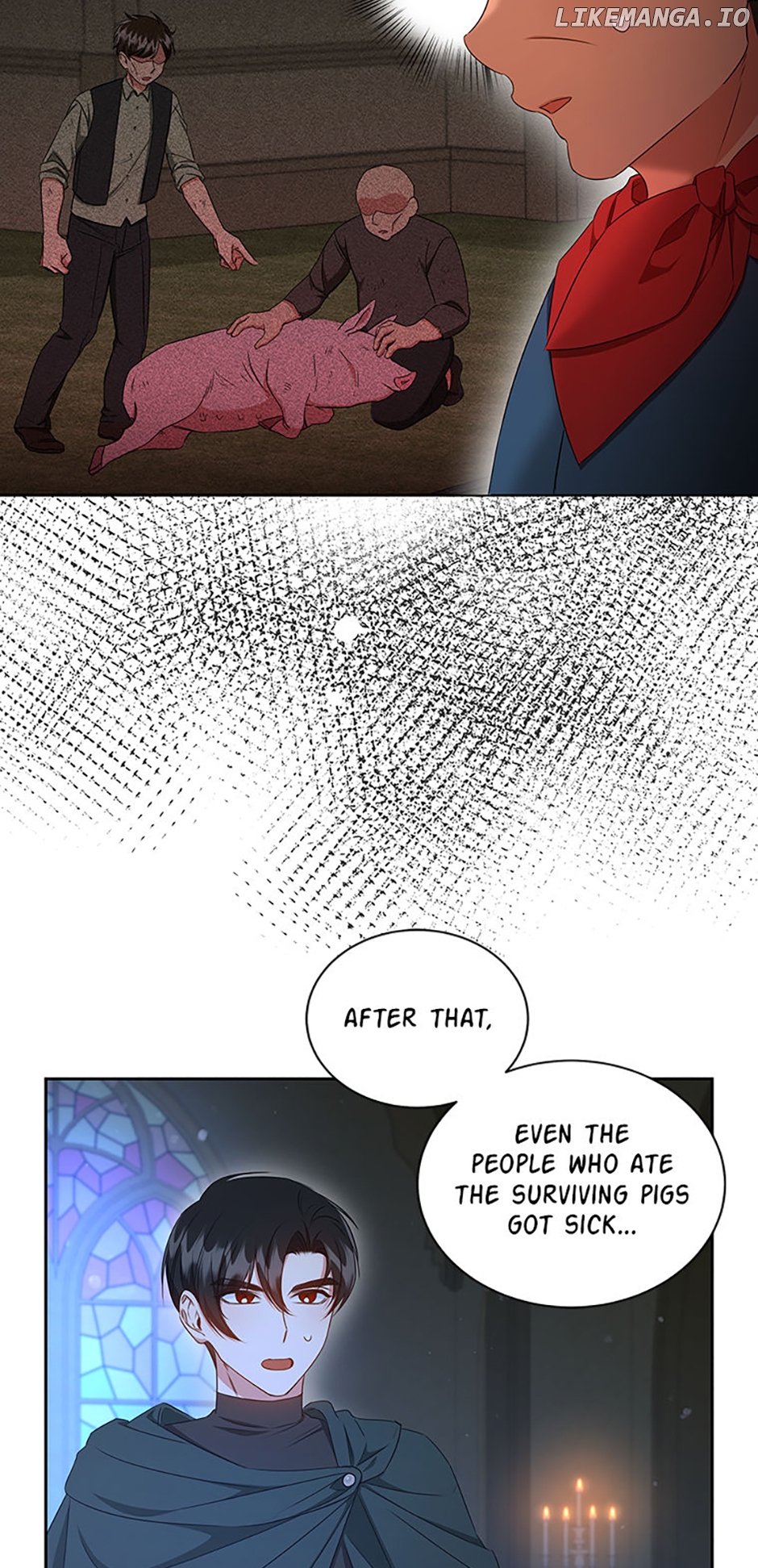 I’ll Change My Fate To Be Executed Chapter 37 - page 14
