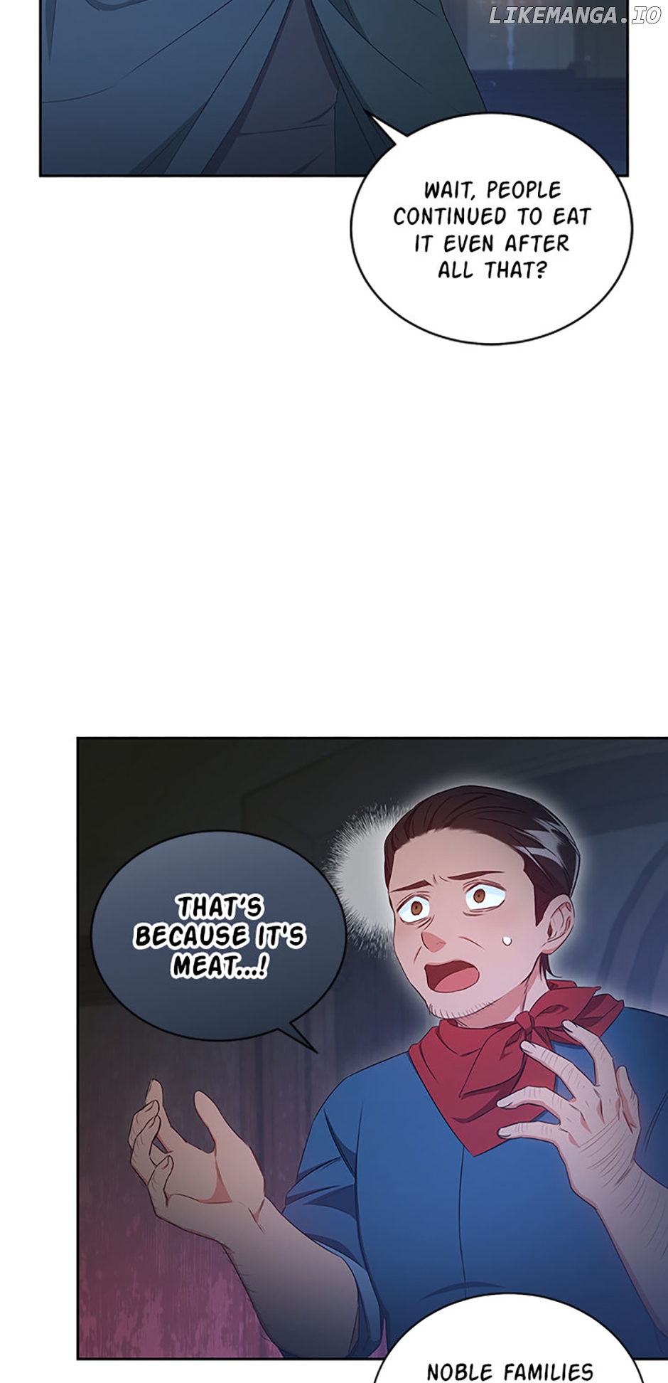 I’ll Change My Fate To Be Executed Chapter 37 - page 15