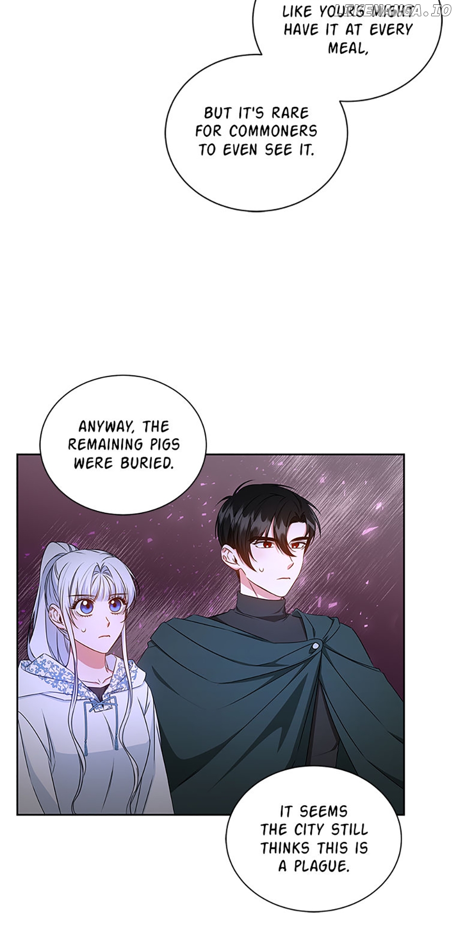 I’ll Change My Fate To Be Executed Chapter 37 - page 16