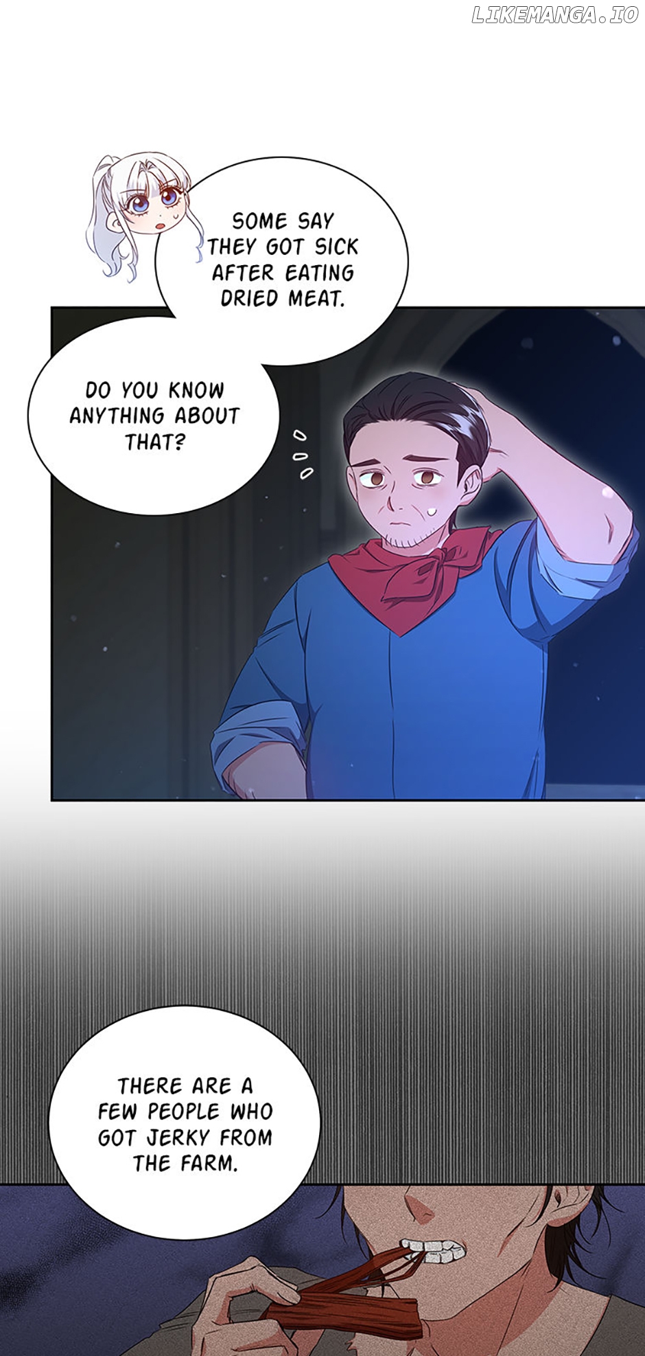 I’ll Change My Fate To Be Executed Chapter 37 - page 17