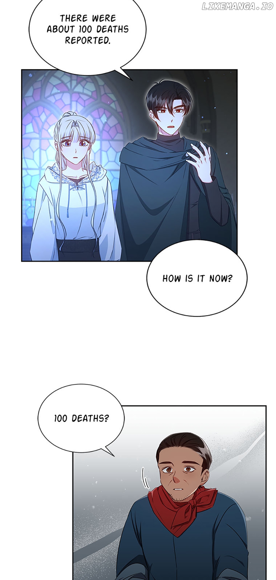 I’ll Change My Fate To Be Executed Chapter 37 - page 20