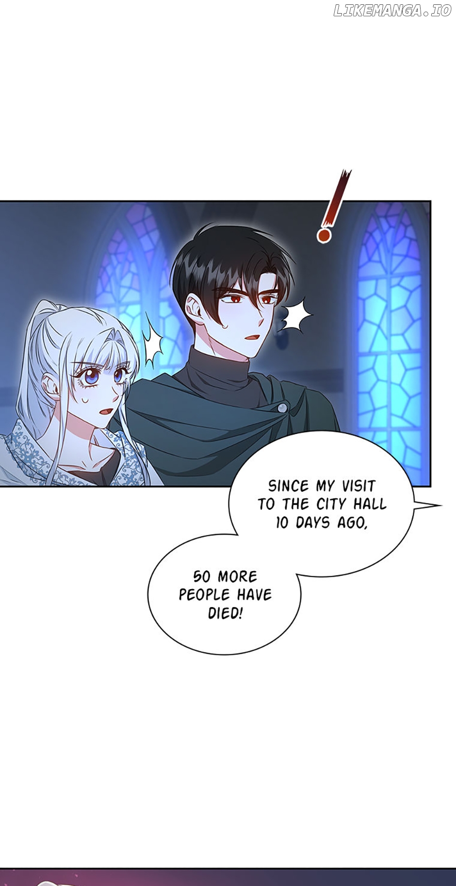 I’ll Change My Fate To Be Executed Chapter 37 - page 22