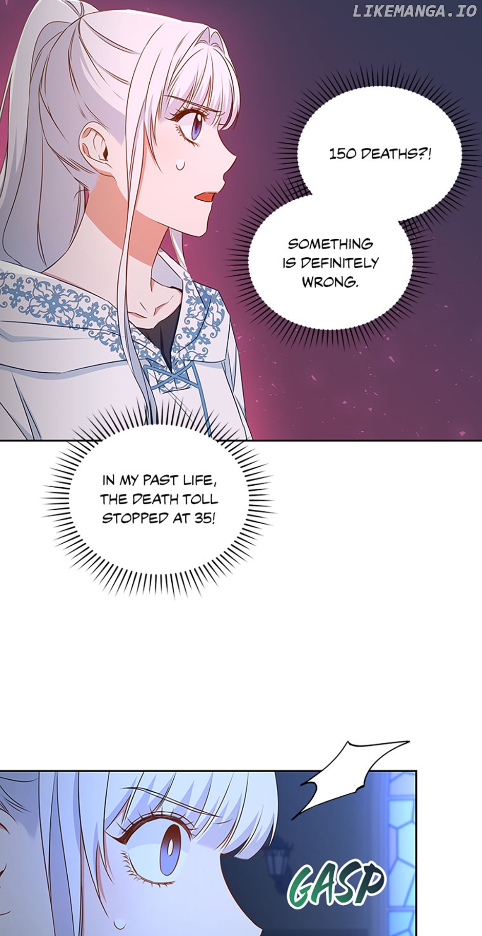 I’ll Change My Fate To Be Executed Chapter 37 - page 23