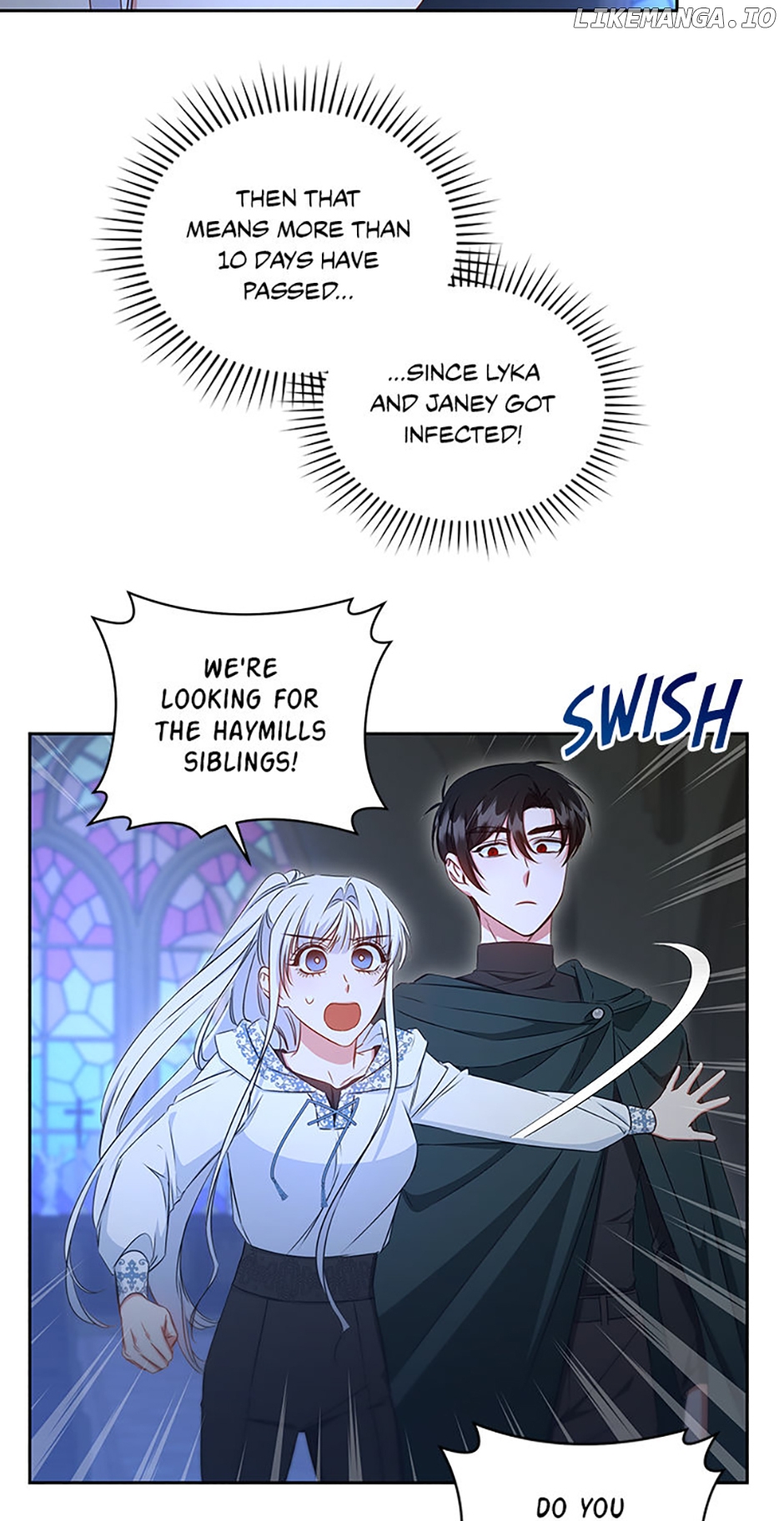 I’ll Change My Fate To Be Executed Chapter 37 - page 24