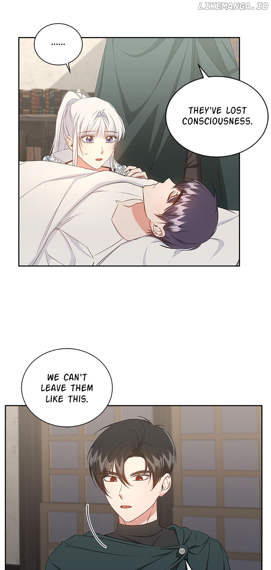 I’ll Change My Fate To Be Executed Chapter 37 - page 27