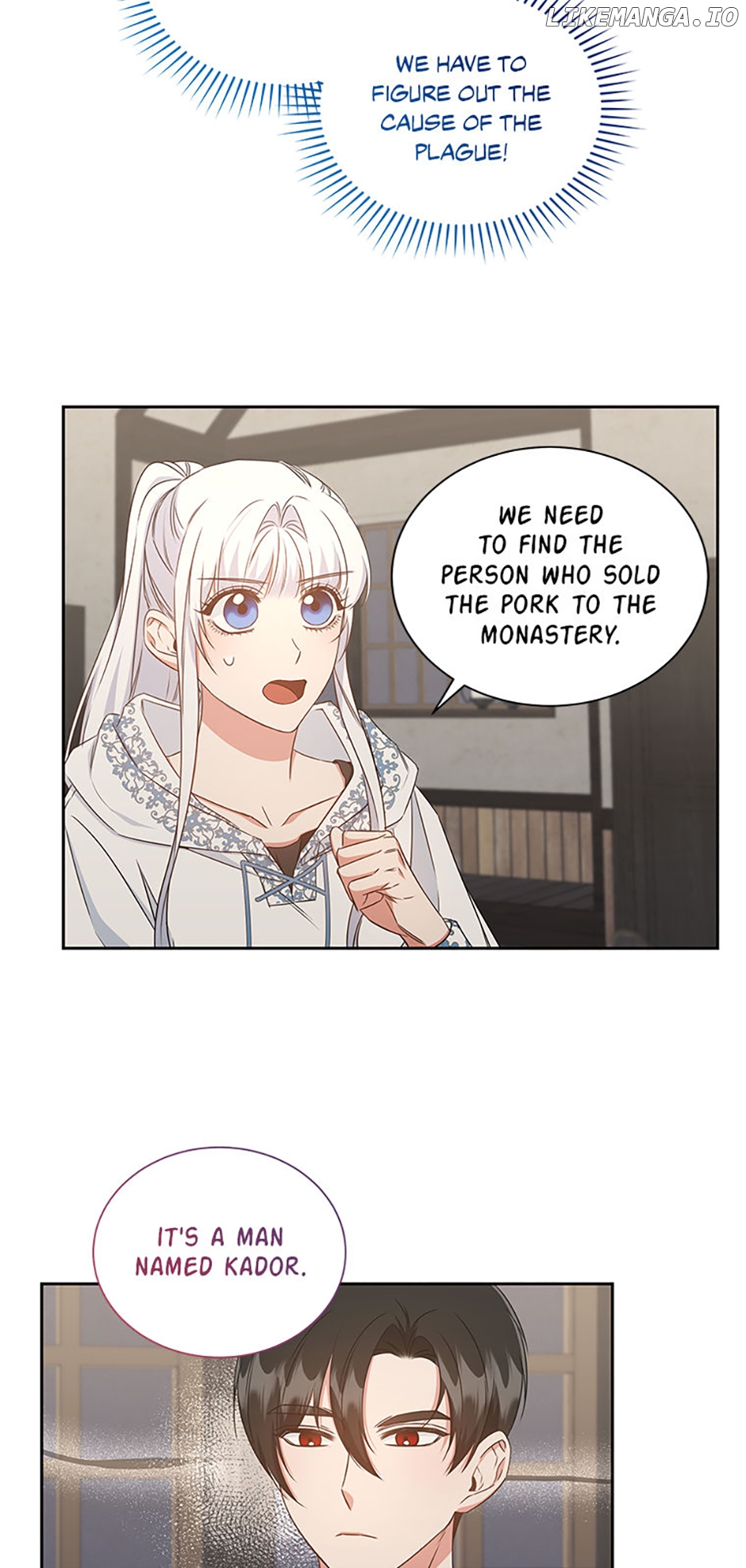 I’ll Change My Fate To Be Executed Chapter 37 - page 29