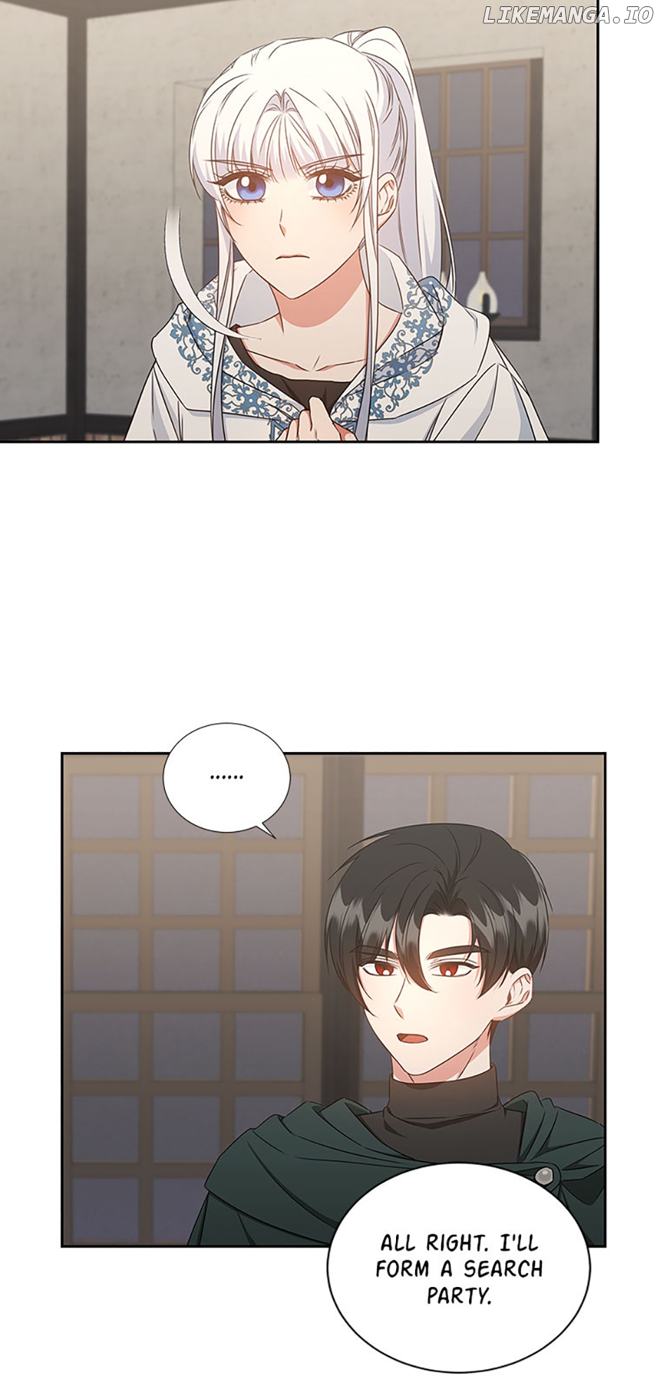 I’ll Change My Fate To Be Executed Chapter 37 - page 31