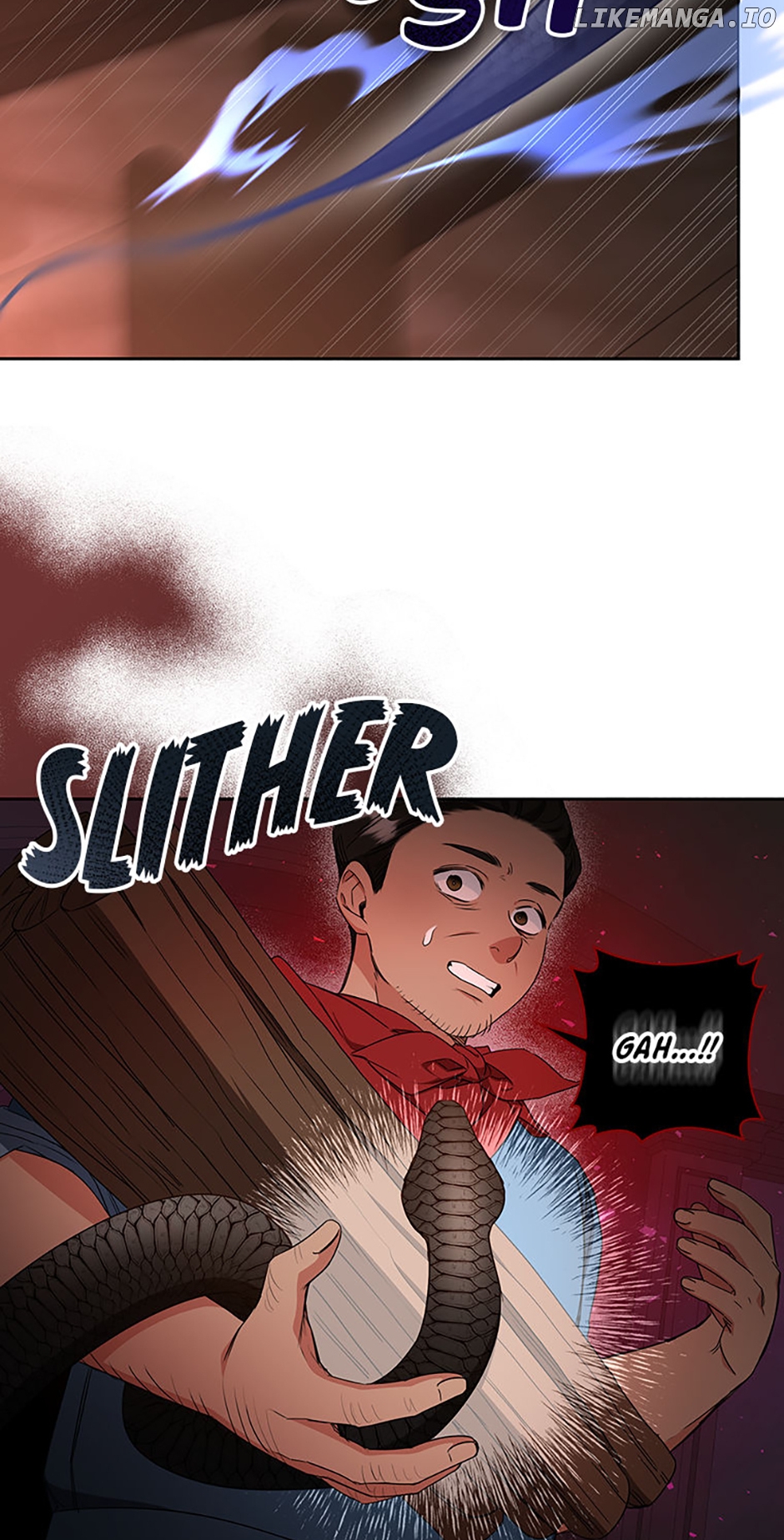 I’ll Change My Fate To Be Executed Chapter 37 - page 5