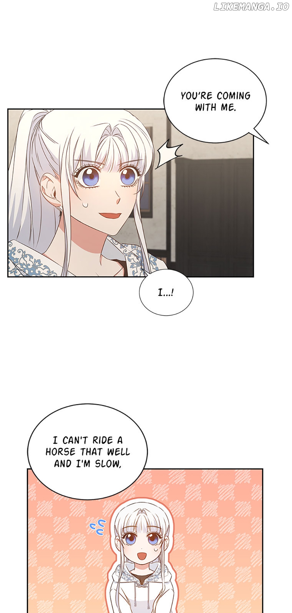 I’ll Change My Fate To Be Executed Chapter 37 - page 32