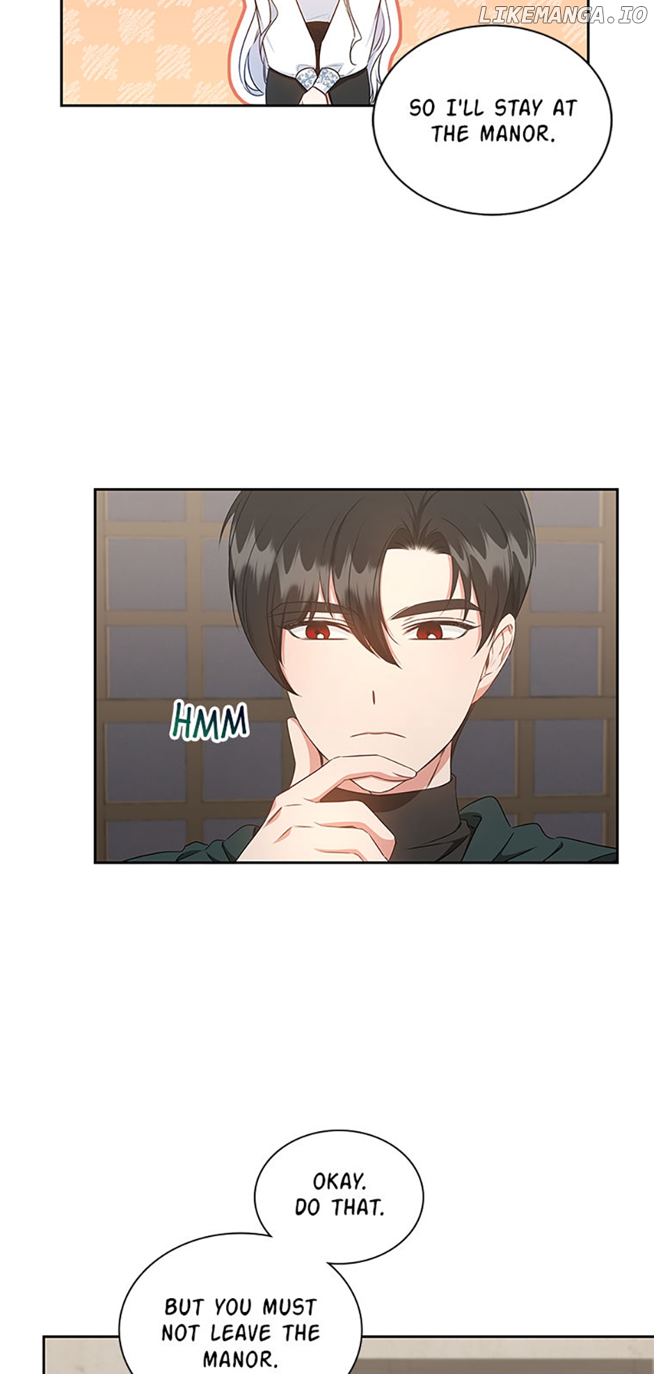 I’ll Change My Fate To Be Executed Chapter 37 - page 33