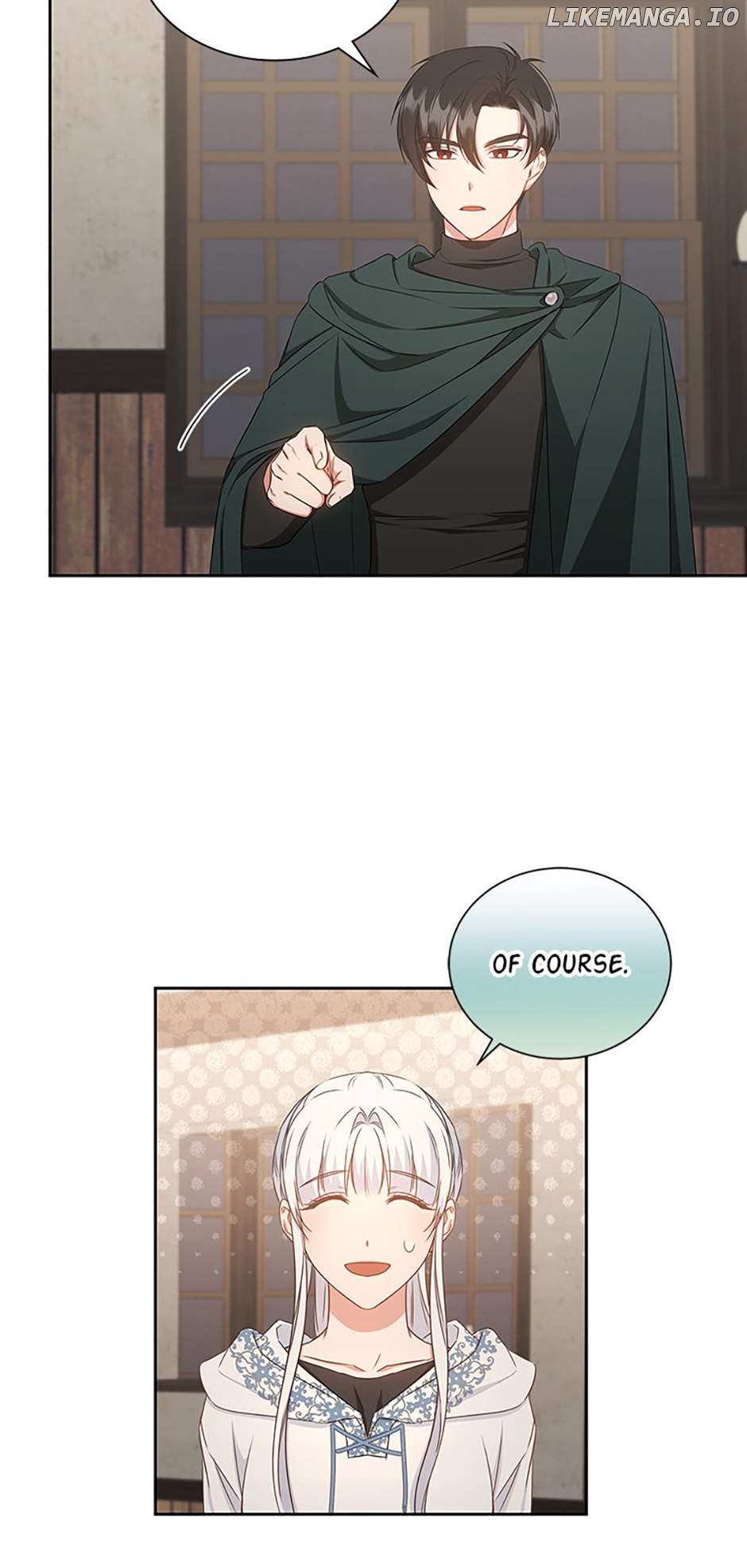 I’ll Change My Fate To Be Executed Chapter 37 - page 34