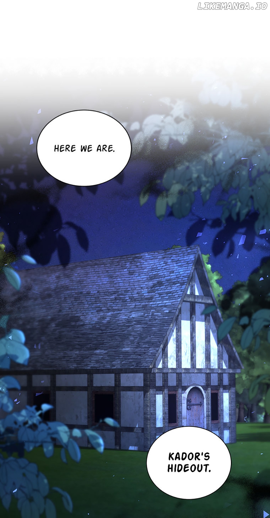 I’ll Change My Fate To Be Executed Chapter 37 - page 37