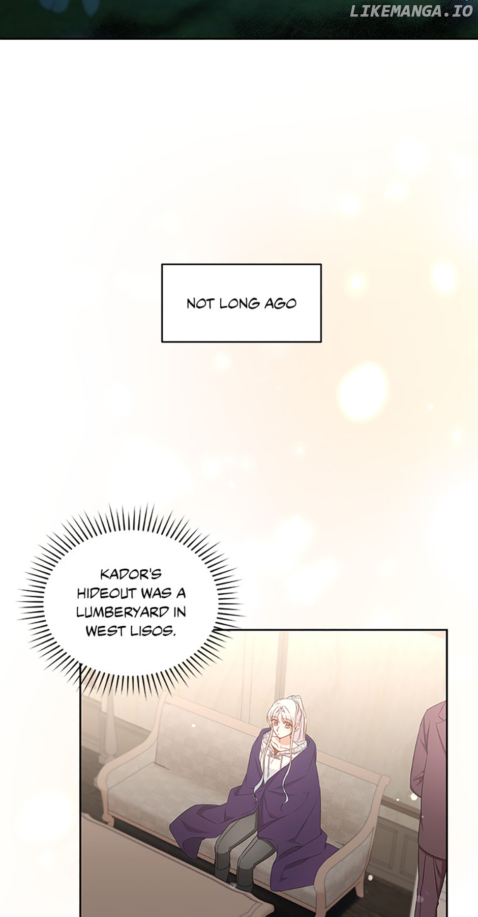 I’ll Change My Fate To Be Executed Chapter 37 - page 38
