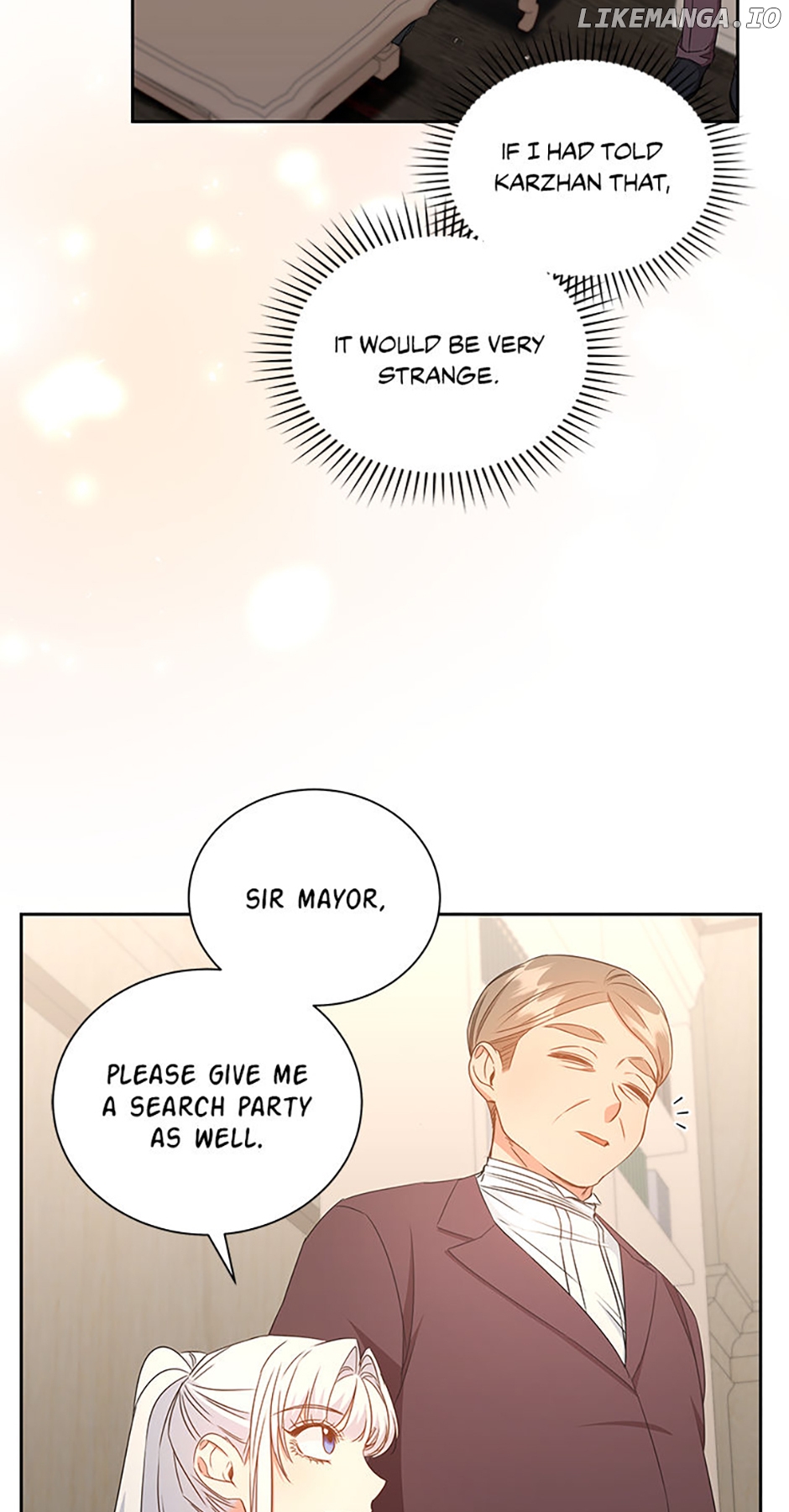 I’ll Change My Fate To Be Executed Chapter 37 - page 39