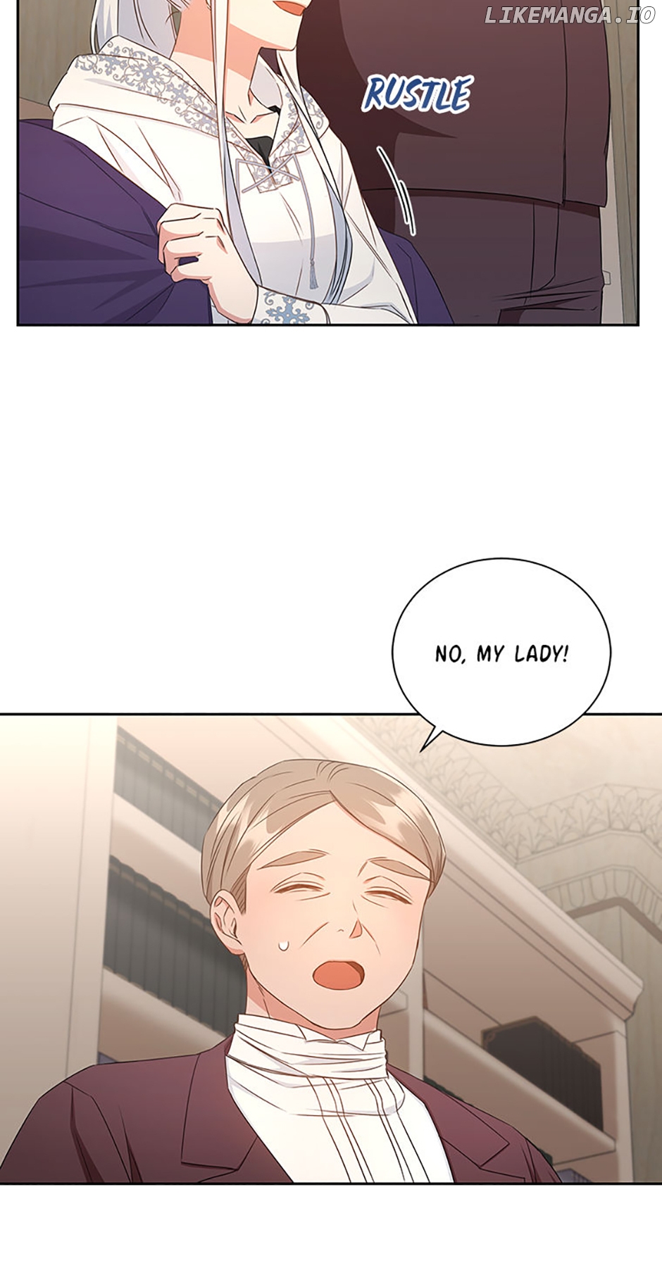 I’ll Change My Fate To Be Executed Chapter 37 - page 40
