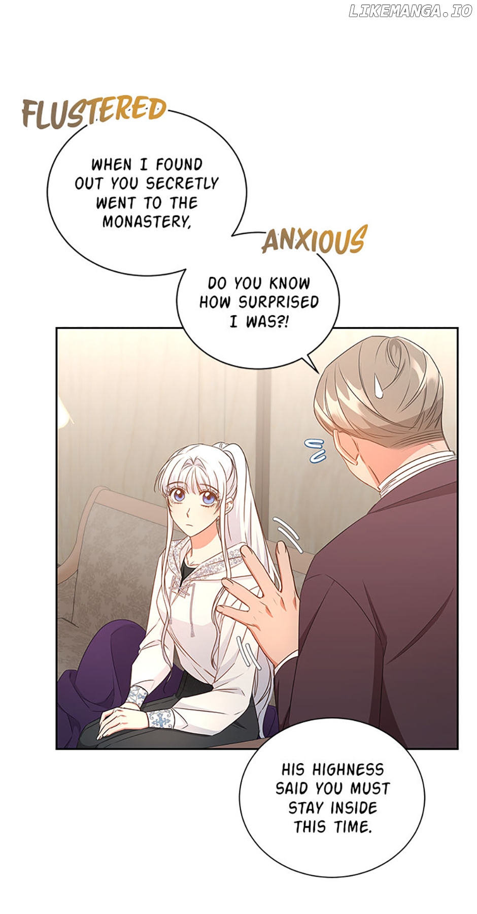 I’ll Change My Fate To Be Executed Chapter 37 - page 41