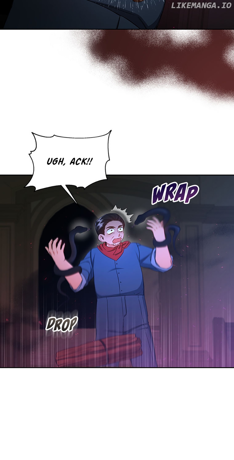 I’ll Change My Fate To Be Executed Chapter 37 - page 6