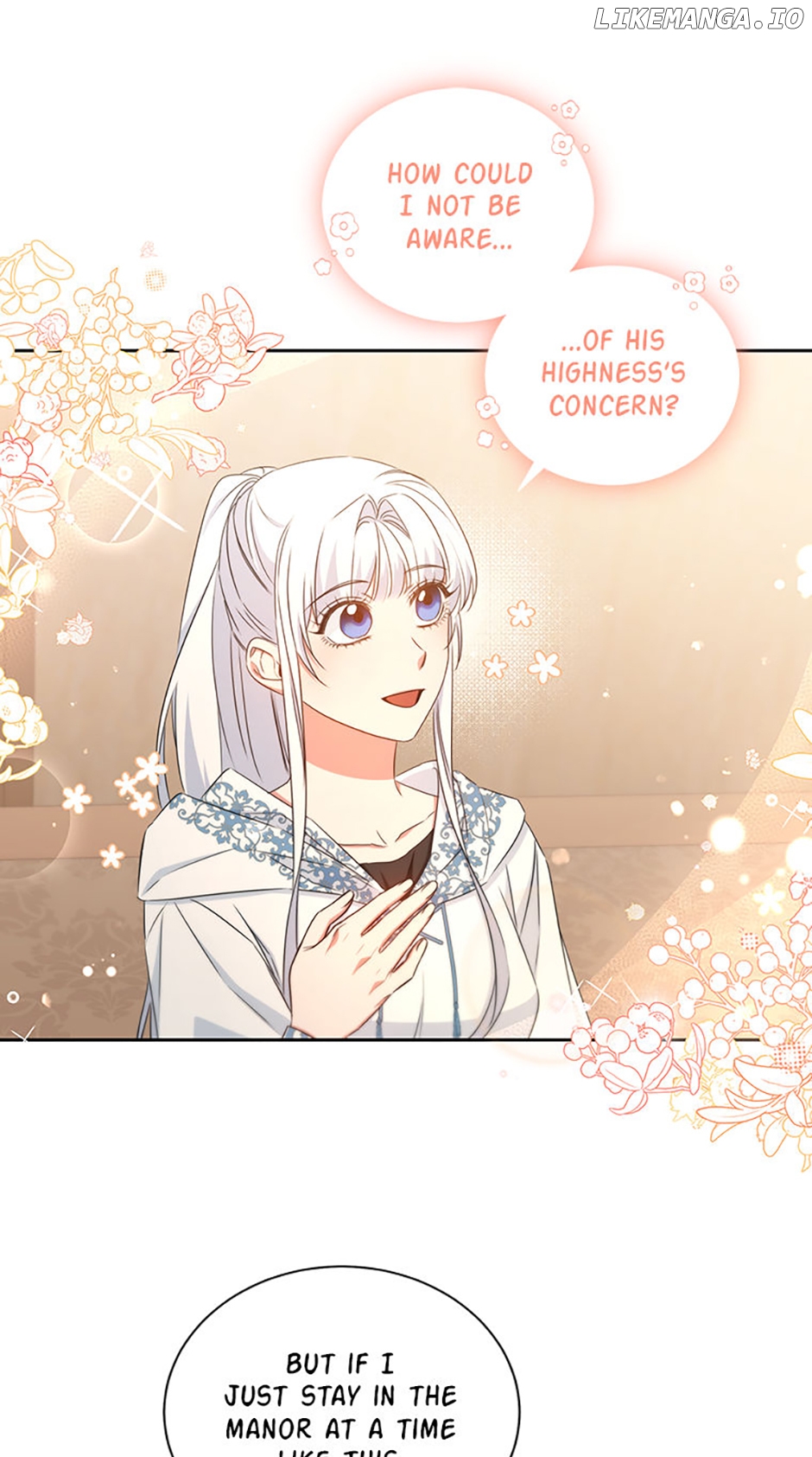 I’ll Change My Fate To Be Executed Chapter 37 - page 42