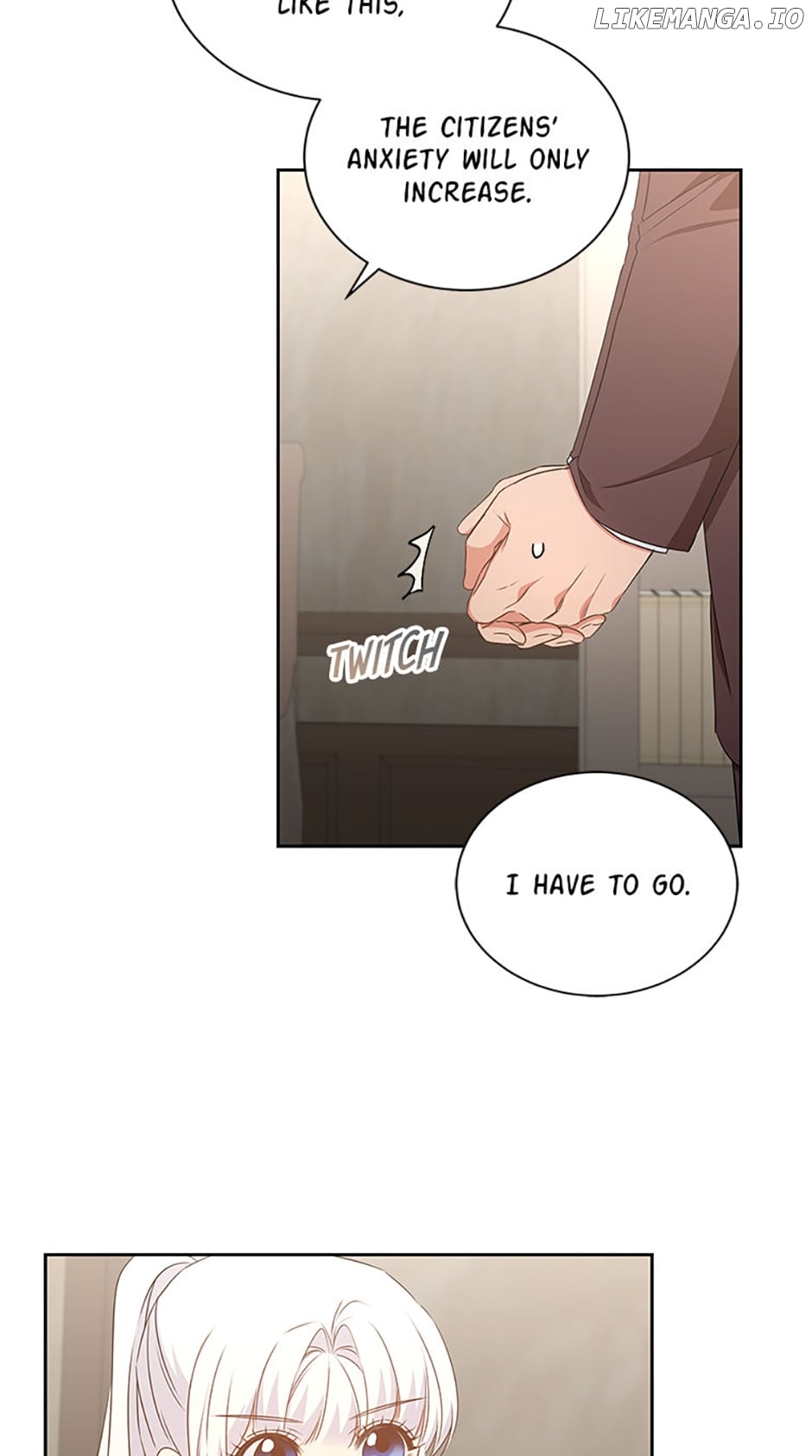 I’ll Change My Fate To Be Executed Chapter 37 - page 43