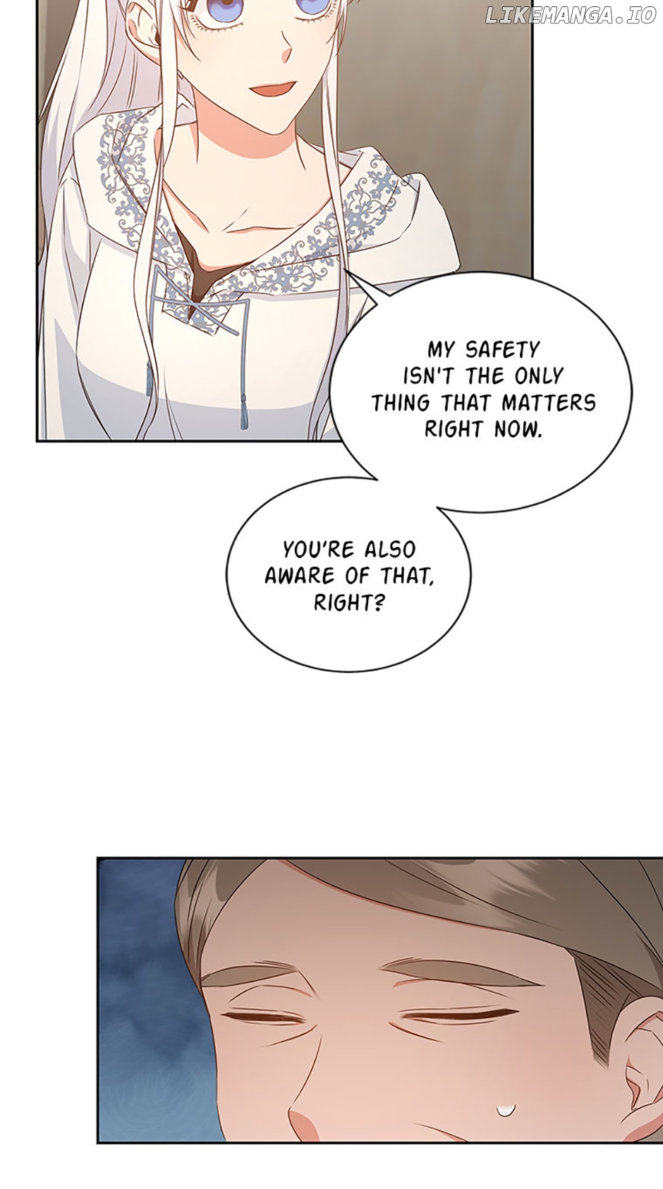 I’ll Change My Fate To Be Executed Chapter 37 - page 44