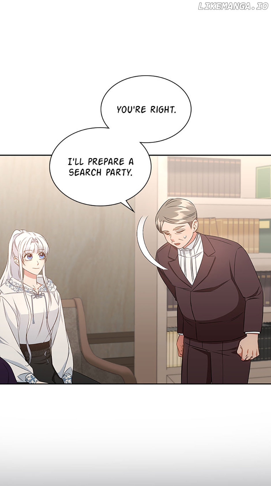 I’ll Change My Fate To Be Executed Chapter 37 - page 45