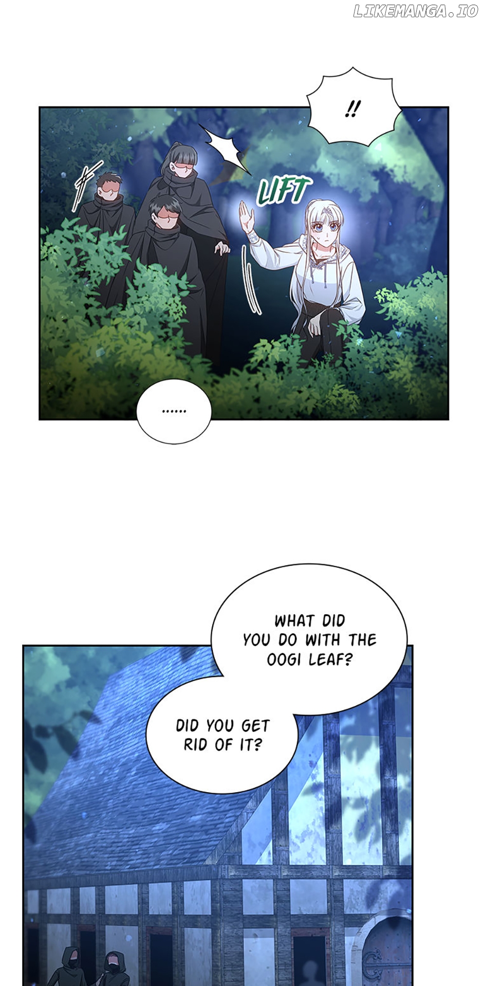 I’ll Change My Fate To Be Executed Chapter 37 - page 48