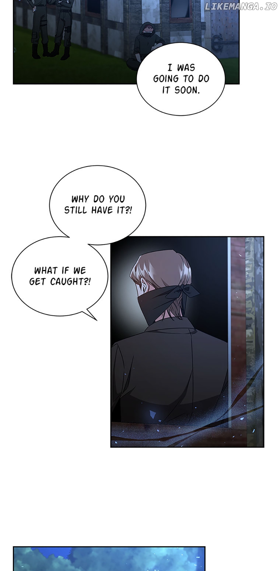I’ll Change My Fate To Be Executed Chapter 37 - page 49