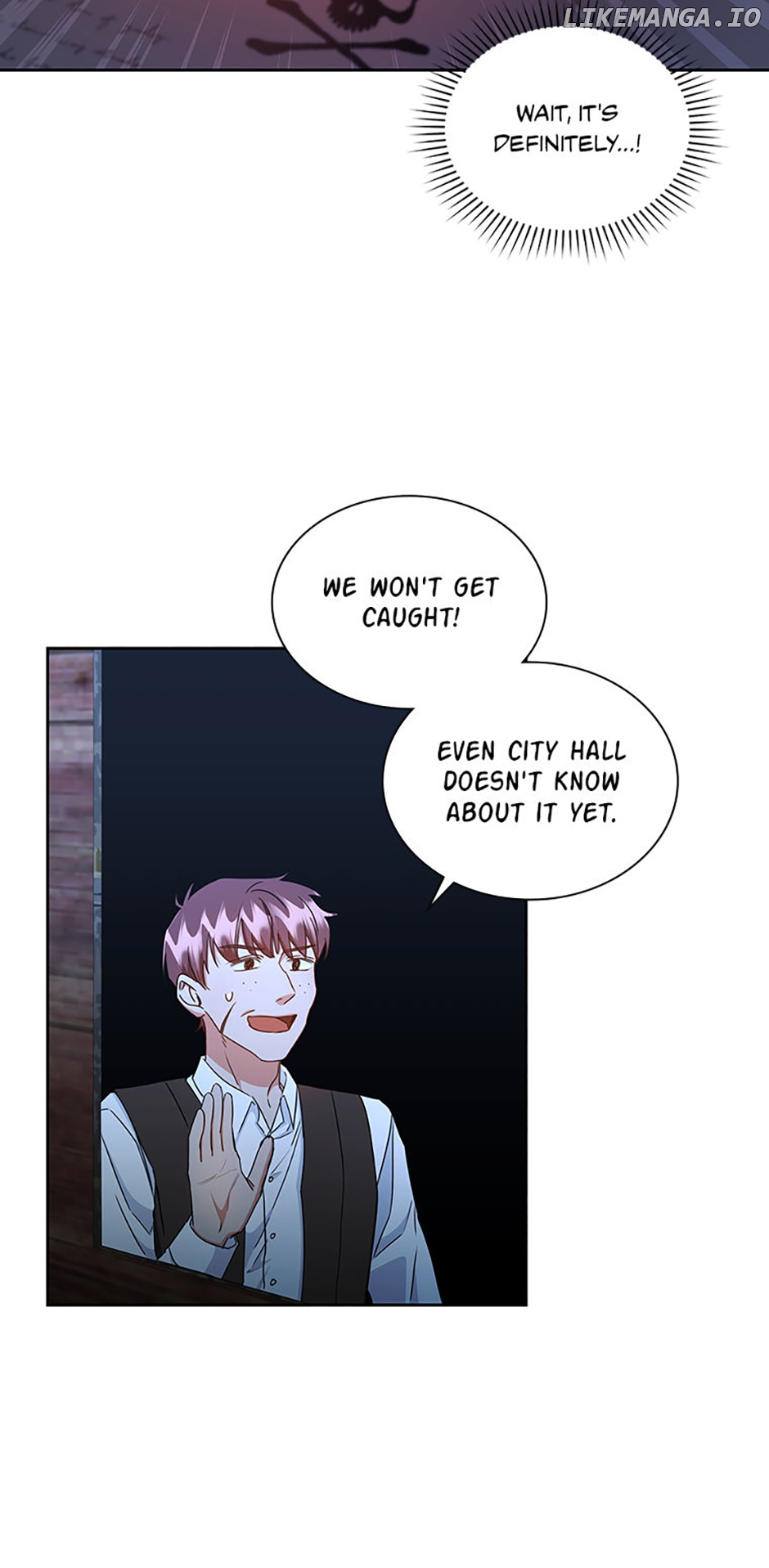 I’ll Change My Fate To Be Executed Chapter 37 - page 51