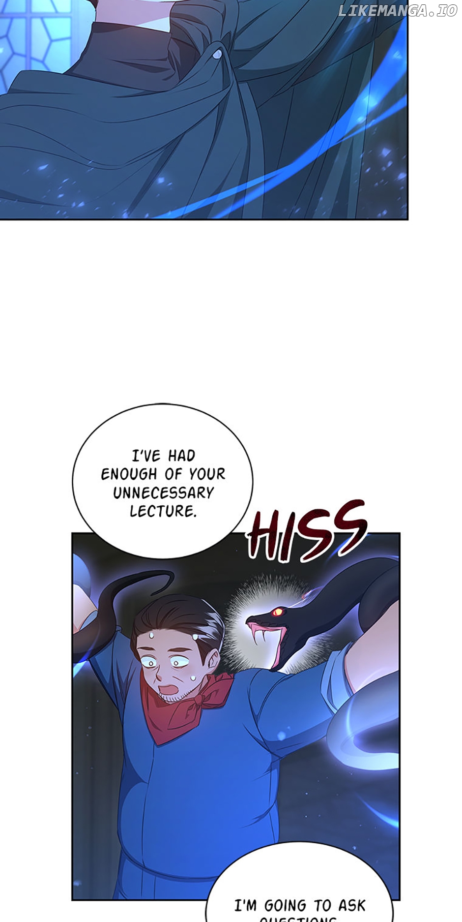 I’ll Change My Fate To Be Executed Chapter 37 - page 9
