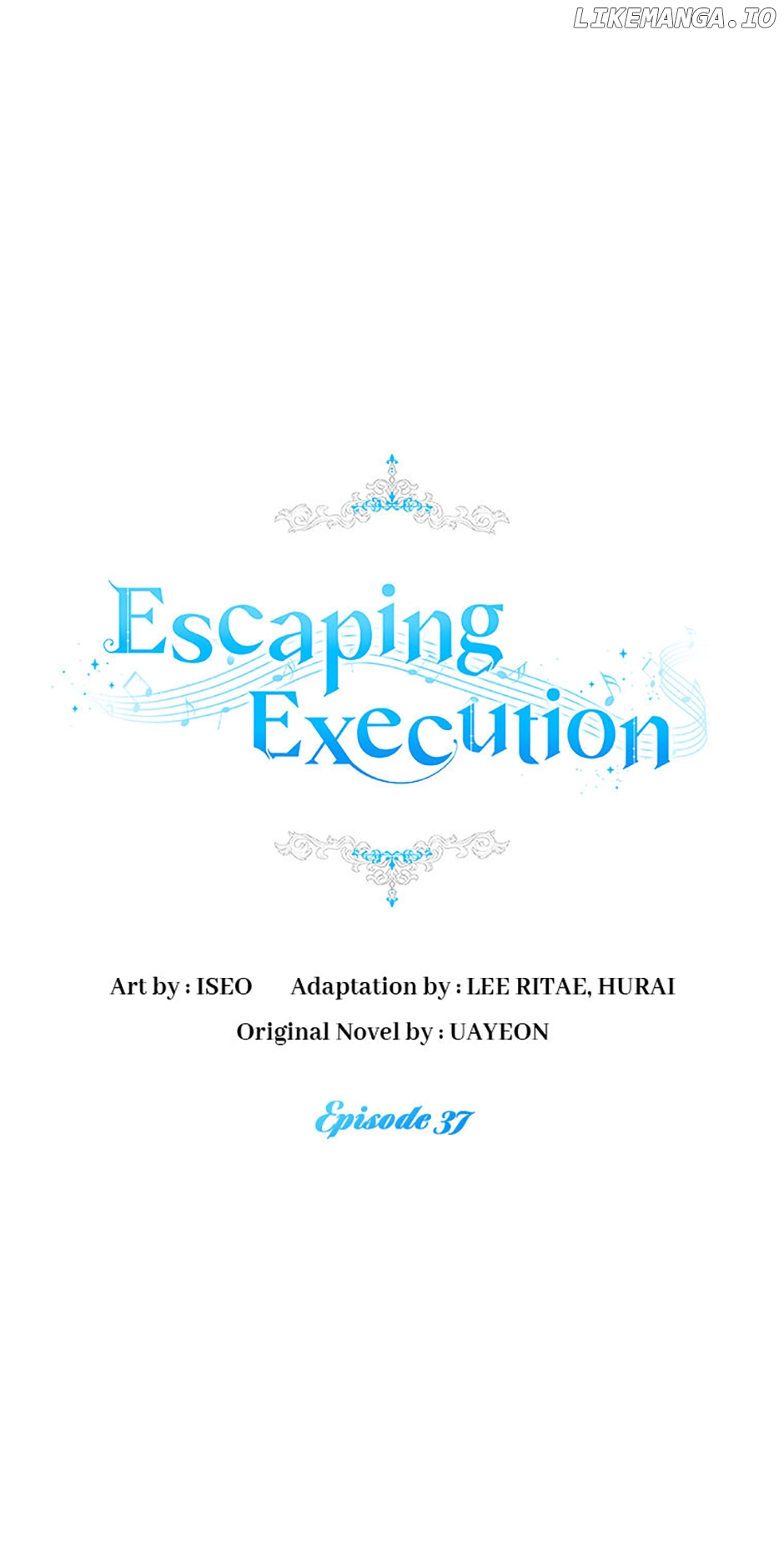 I’ll Change My Fate To Be Executed Chapter 37 - page 11