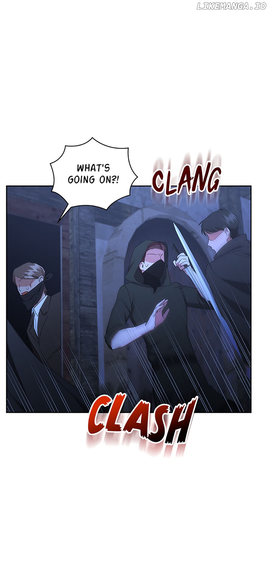 I’ll Change My Fate To Be Executed Chapter 38 - page 11