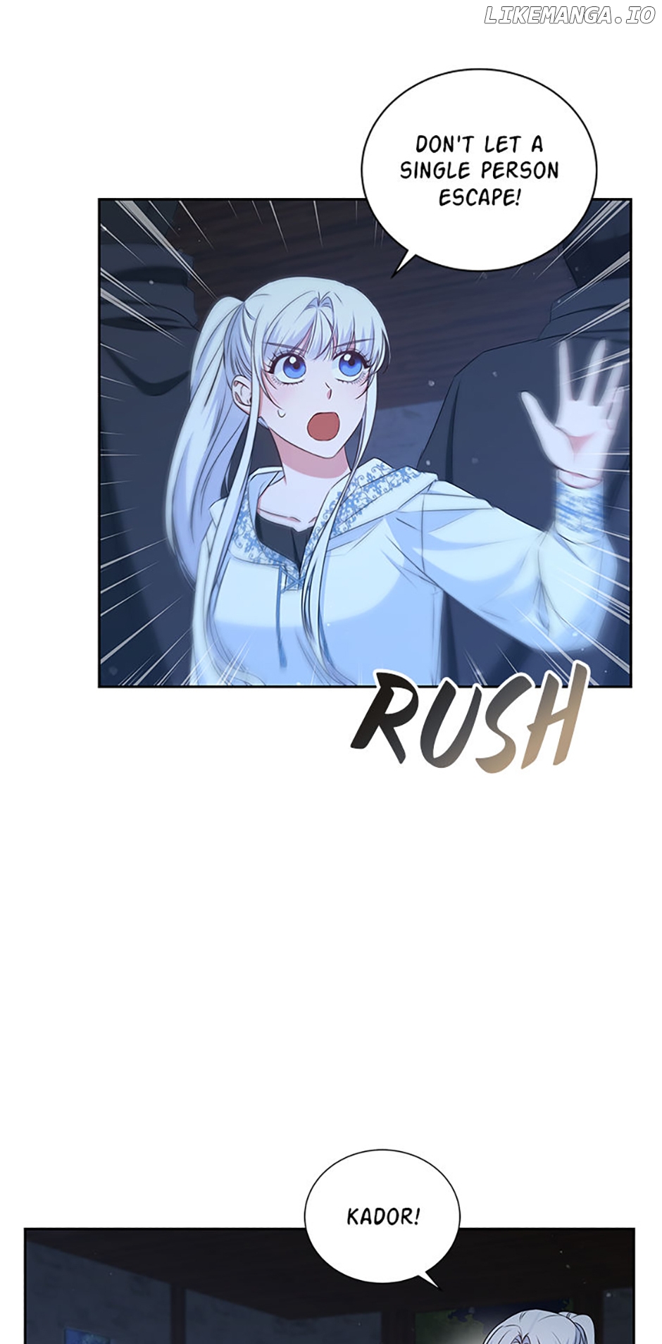 I’ll Change My Fate To Be Executed Chapter 38 - page 13