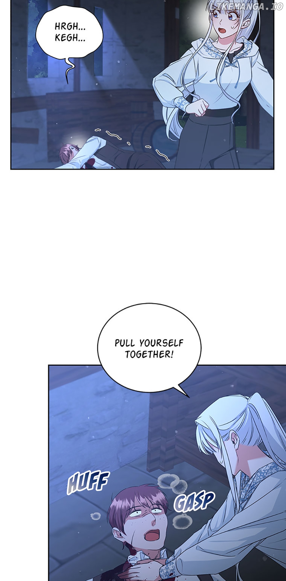I’ll Change My Fate To Be Executed Chapter 38 - page 14
