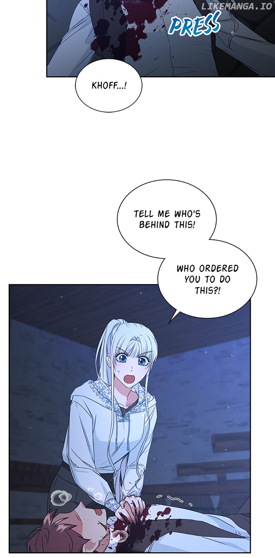 I’ll Change My Fate To Be Executed Chapter 38 - page 15