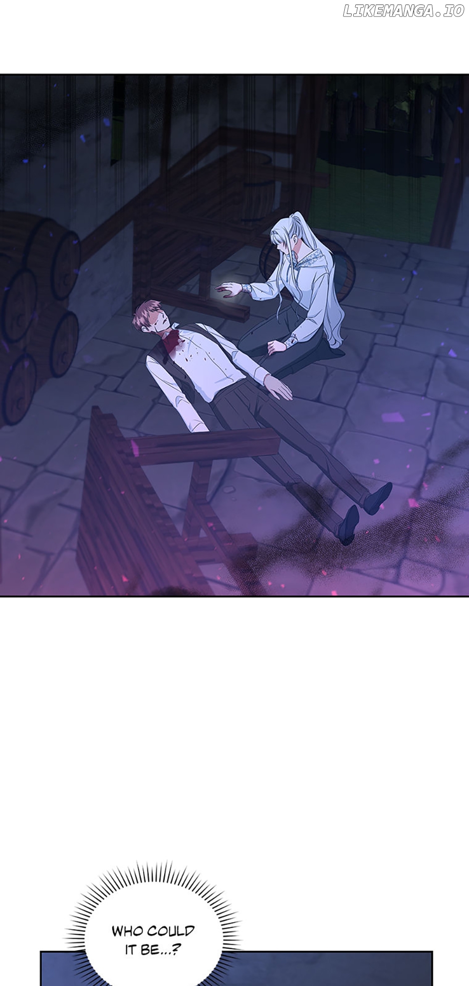 I’ll Change My Fate To Be Executed Chapter 38 - page 17