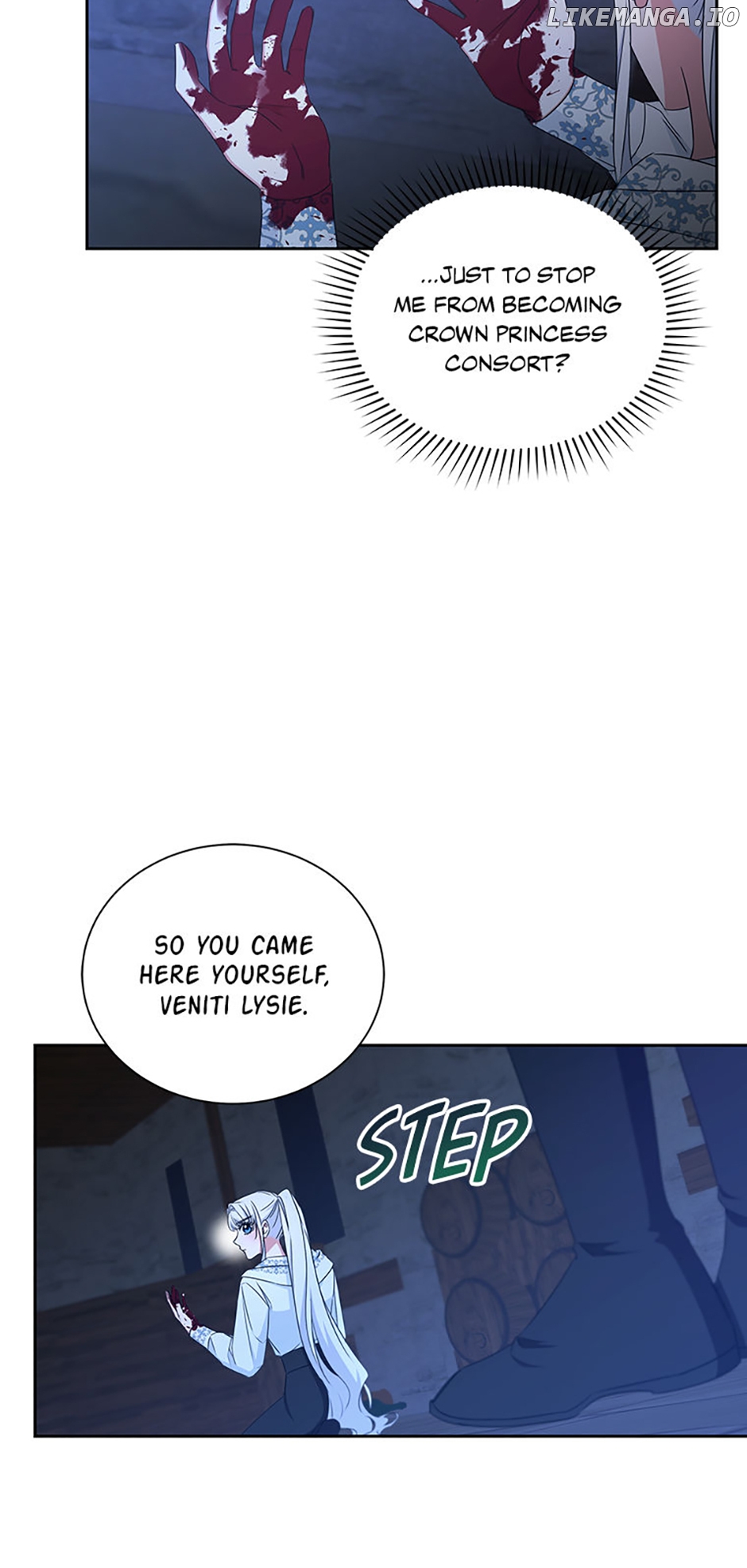I’ll Change My Fate To Be Executed Chapter 38 - page 20