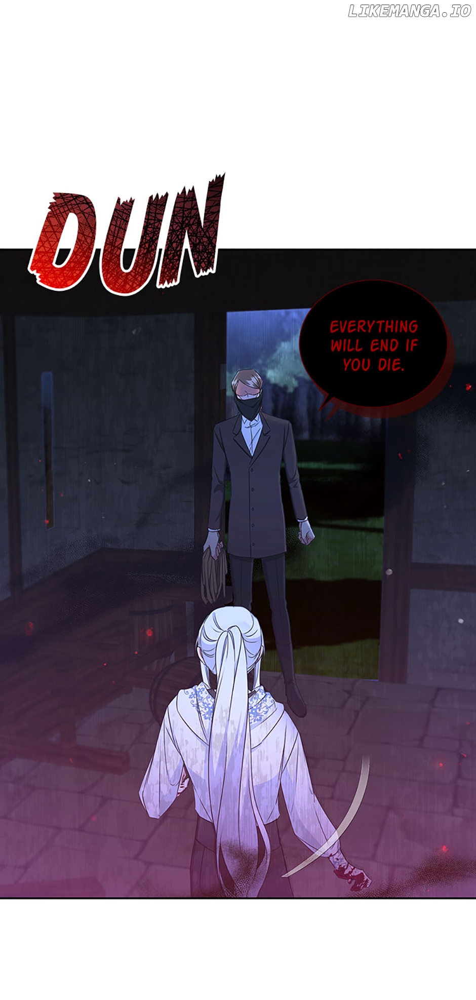 I’ll Change My Fate To Be Executed Chapter 38 - page 21
