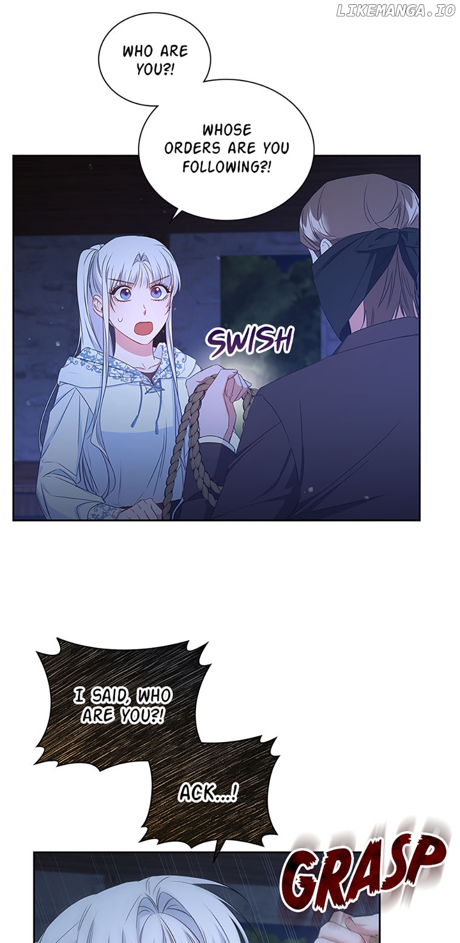 I’ll Change My Fate To Be Executed Chapter 38 - page 22