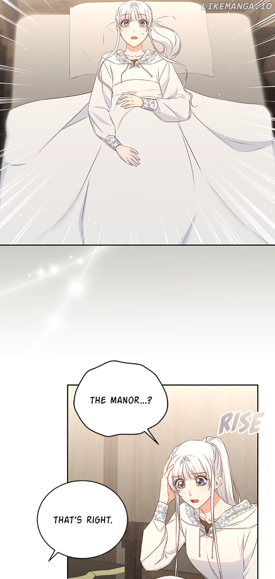 I’ll Change My Fate To Be Executed Chapter 38 - page 28